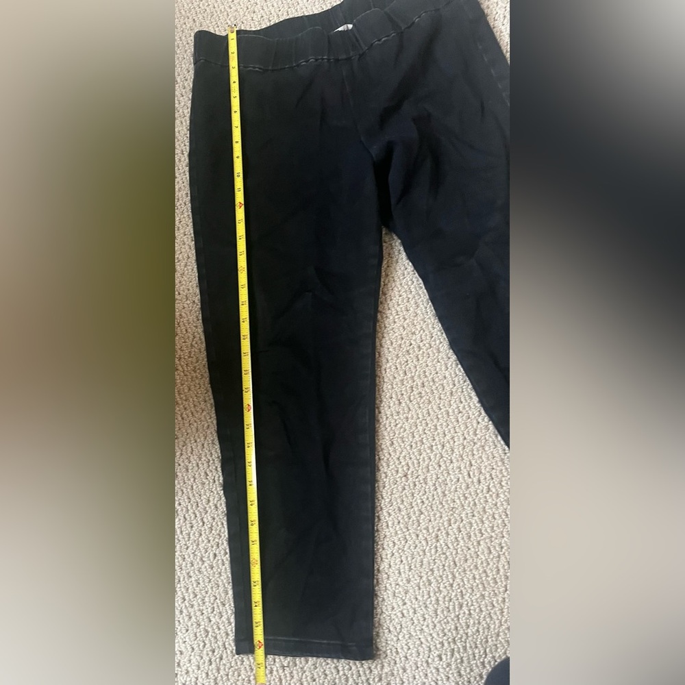 Soft Surroundings Black Women’s Pants